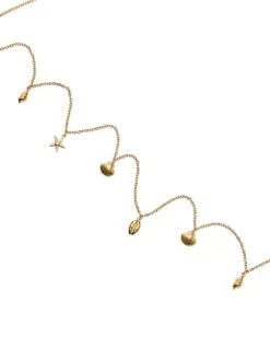 Victoria's Secret Charm Belly Chain 9 Victoria's Secret Charm Belly Chain -Sexy Underwear Shop 1126493678XV OF DET