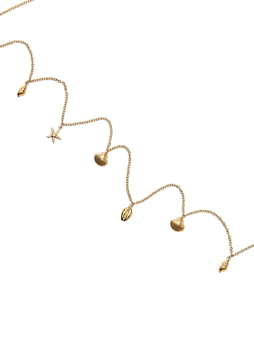 Victoria's Secret Charm Belly Chain 6 Victoria's Secret Charm Belly Chain - Image 4