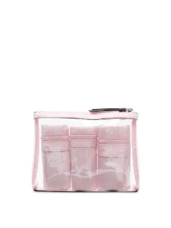 Victoria's Secret 4-Piece Delicates Wash Bag Set -Sexy Underwear Shop 1126494071IB OM B