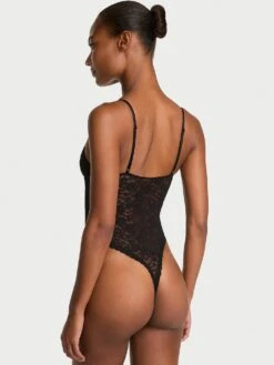 Sexy Tee Lacie Unlined Demi Bodysuit -Sexy Underwear Shop 1126494754A2 OM B