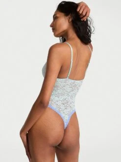 Sexy Tee Lacie Unlined Demi Bodysuit -Sexy Underwear Shop 112649477BM6 OM B