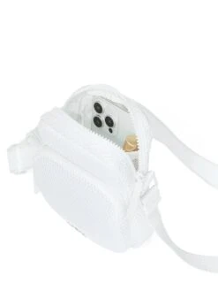 Victoria's Secret VSX Phone Sling Crossbody Bag -Sexy Underwear Shop 1126505595D1 OF DET