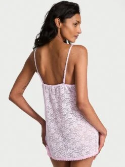 Victoria's Secret Tease Lacie Slip Dress 13 Victoria's Secret Tease Lacie Slip Dress -Sexy Underwear Shop 112650587BKD OM B