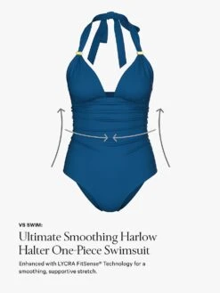 Ultimate Smoothing Harlow One-Piece Swimsuit -Sexy Underwear Shop 112650920SN6 alt
