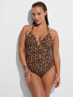 Ultimate Smoothing Harlow One-Piece Swimsuit -Sexy Underwear Shop 112650927B47 OM F