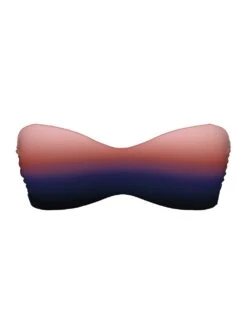 Archives Sunset Ombré Strapless Bandeau Bikini Top -Sexy Underwear Shop 1126509978CM OF F
