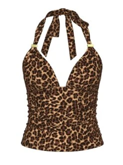 Ultimate Smoothing Harlow Push-Up Tankini Top -Sexy Underwear Shop 112652567B47 OF F