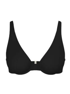 Invisible Lift Smoothing Plunge Bikini Top -Sexy Underwear Shop 112652572ZUO OF F