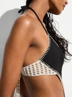 Archives Crochet Scuba Cheeky Monokini One-Piece Swimsuit 14 Archives Crochet Scuba Cheeky Monokini One-Piece Swimsuit -Sexy Underwear Shop 112652672ZUO OF DET