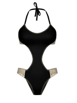 Archives Crochet Scuba Cheeky Monokini One-Piece Swimsuit 13 Archives Crochet Scuba Cheeky Monokini One-Piece Swimsuit -Sexy Underwear Shop 112652672ZUO OF F
