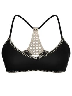 Archives Crochet Scuba Halter Bralette Bikini Top -Sexy Underwear Shop 112652702ZUO OF F