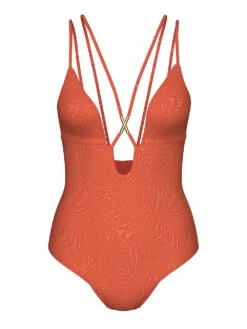 Archives Sexy Straps Plunge One-Piece Swimsuit -Sexy Underwear Shop 112652752YH7 OF F