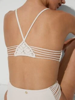 Archives Beach Macrame Bralette Bikini Top -Sexy Underwear Shop 1126530334Y5 OF DET