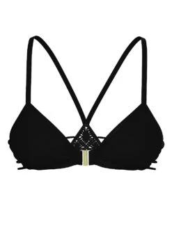 Archives Beach Macrame Bralette Bikini Top -Sexy Underwear Shop 1126530372US OF F
