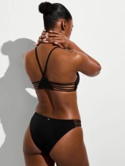 Archives Beach Macrame Bralette Bikini Top -Sexy Underwear Shop 1126530372US OM B