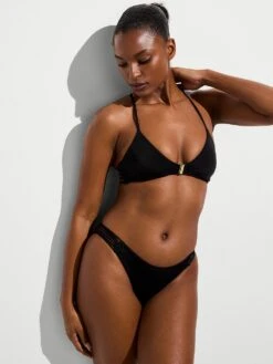 Archives Beach Macrame Bralette Bikini Top -Sexy Underwear Shop 1126530372US OM F