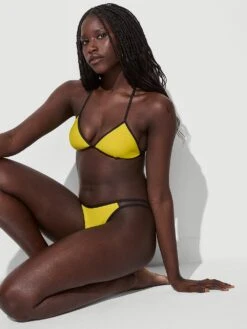 Archives Surf Scuba Triangle Bikini Top -Sexy Underwear Shop 112653151U83 OM F