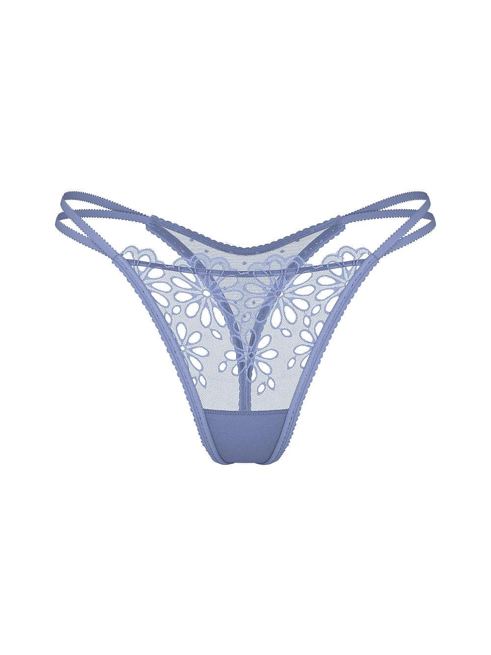 Lace String Thong Panty 5 Lace String Thong Panty - Image 3