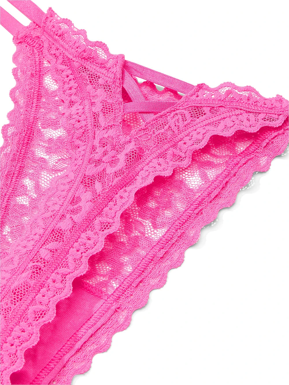 Lace String Thong Panty 18 Lace String Thong Panty - Image 16