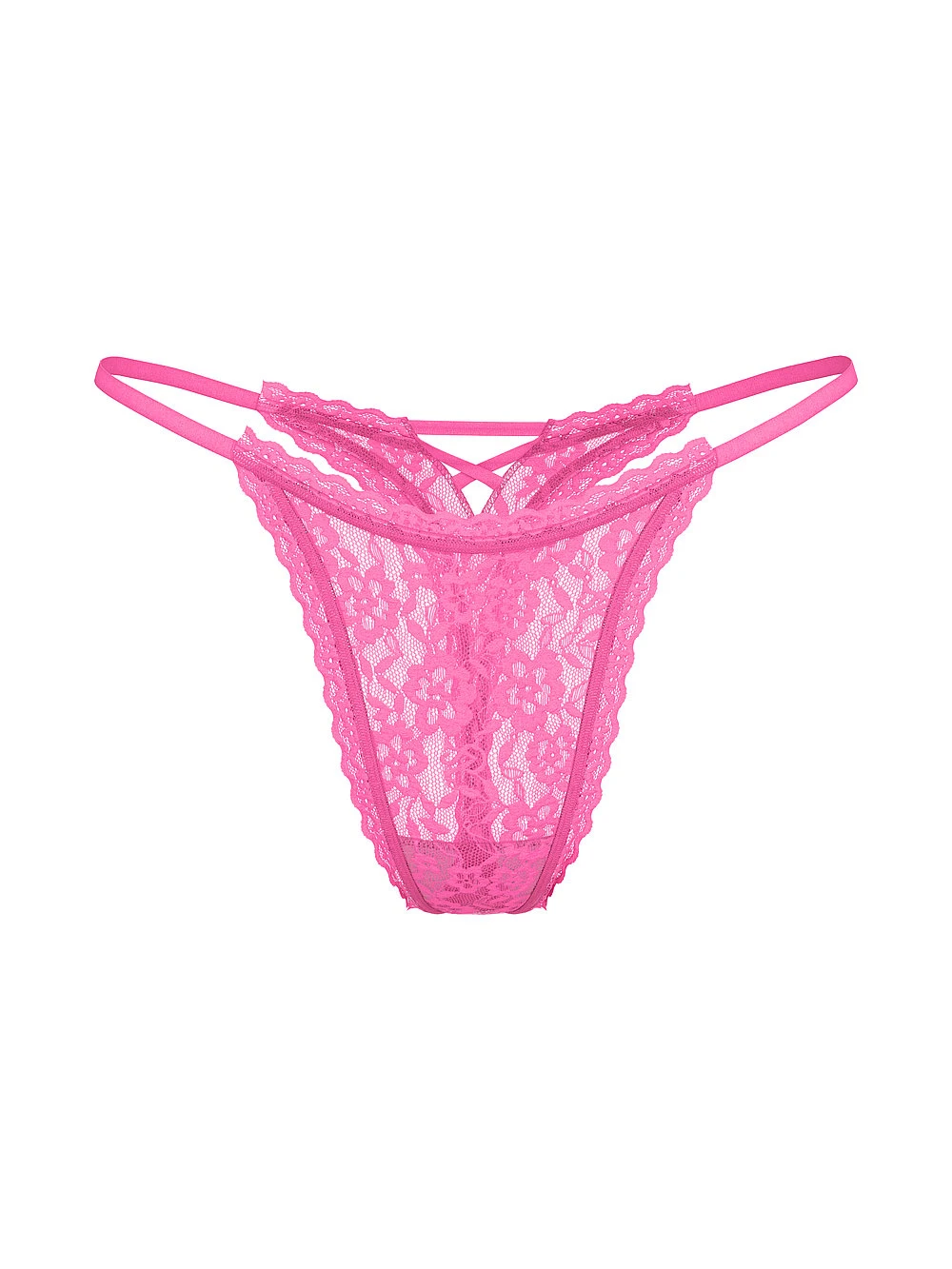 Lace String Thong Panty 17 Lace String Thong Panty - Image 15