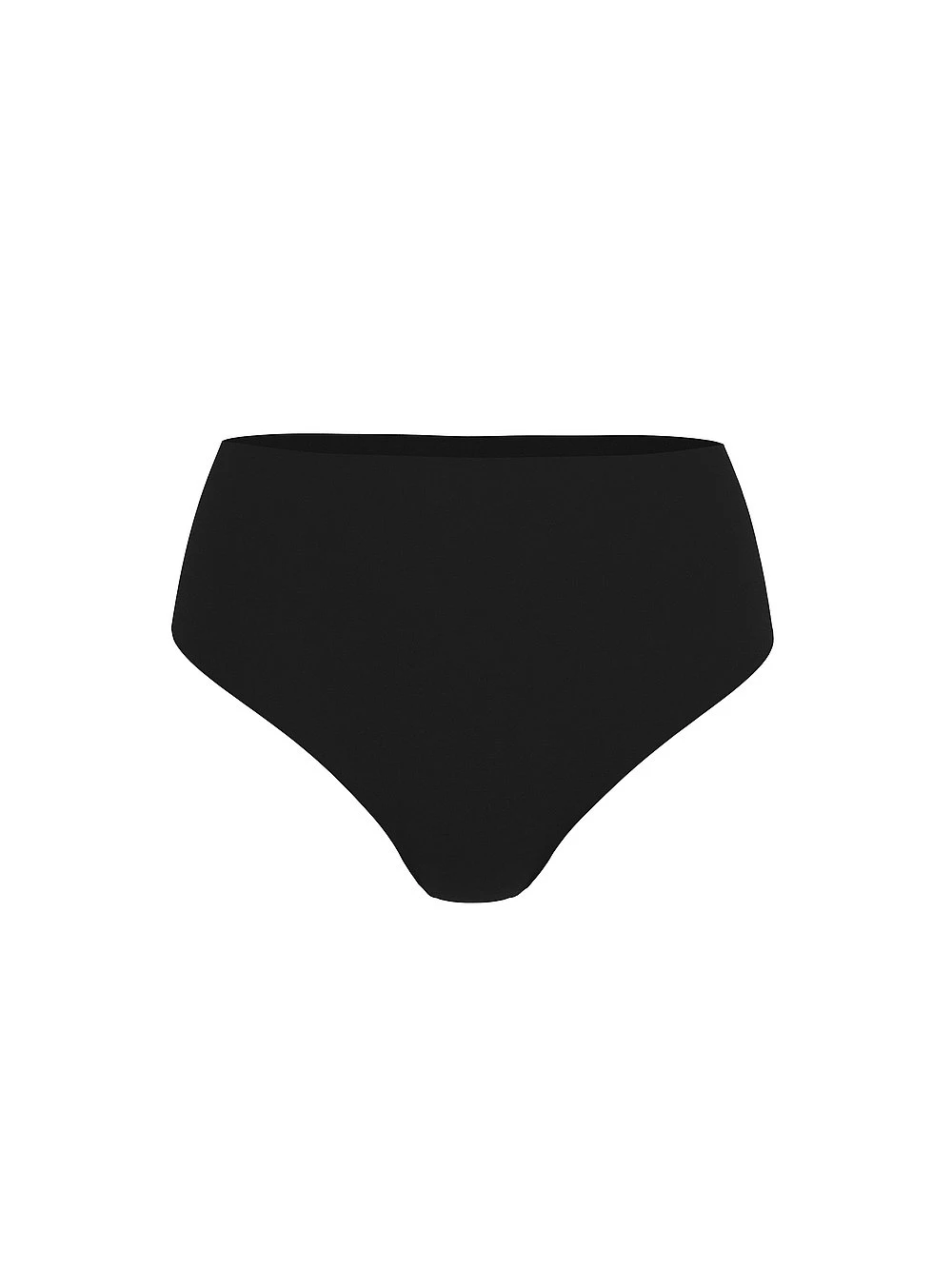 No-Show High-Waist Thong Panty 8 No-Show High-Waist Thong Panty - Image 6