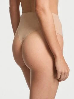 No-Show High-Waist Lace Thong Panty -Sexy Underwear Shop 1126537465H8 OM B 1