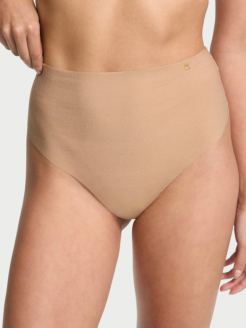 No-Show High-Waist Thong Panty 11 No-Show High-Waist Thong Panty - Image 9