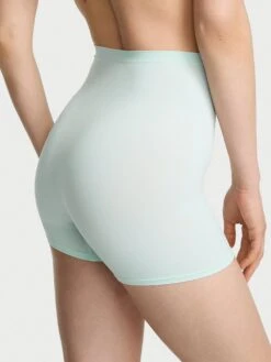 Seamless High-Waist Boyshort Panty -Sexy Underwear Shop 1126538326M1 OM B