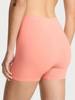 Seamless High-Waist Boyshort Panty -Sexy Underwear Shop 1126538344H6 OM B