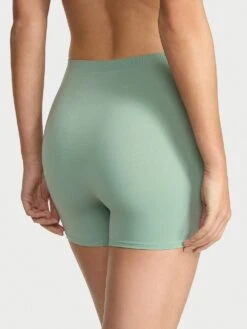 Seamless High-Waist Boyshort Panty -Sexy Underwear Shop 1126538346K1 OM B