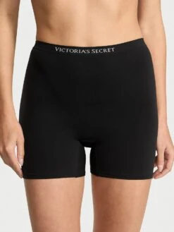 Seamless High-Waist Boyshort Panty -Sexy Underwear Shop 1126538354A2 OM F