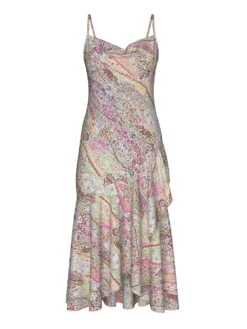 Beachwear Vacation Flounce Midi Dress -Sexy Underwear Shop 112654017B73 OF F