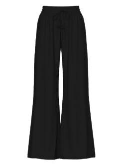 Beachwear Easy Wide-Leg Pants -Sexy Underwear Shop 112654022ZUO OF F