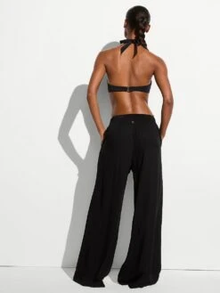 Beachwear Easy Wide-Leg Pants -Sexy Underwear Shop 112654022ZUO OM B