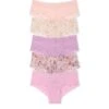 Victoria's Secret 5-Pack Lacie Cheeky Panties 1 Victoria's Secret 5-Pack Lacie Cheeky Panties -Sexy Underwear Shop 112654204YXY OF F