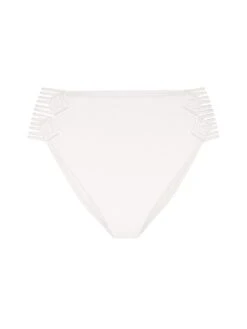 Archives Beach Macrame High-Waist Cheeky Bikini Bottom -Sexy Underwear Shop 1126545934Y5 OF F