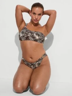 Beaded Brazilian Bikini Bottom -Sexy Underwear Shop 1126546278MX OM B