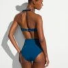Ultimate Smoothing High-Waist Full-Coverage Bikini Bottom 2 Ultimate Smoothing High-Waist Full-Coverage Bikini Bottom -Sexy Underwear Shop 112654670SN6 OM F