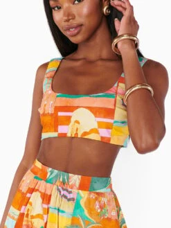 Show Me Your Mumu Pisa Top