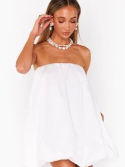 Show Me Your Mumu Beverly Bubble Dress