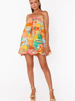 Show Me Your Mumu Beverly Bubble Dress -Sexy Underwear Shop 11265672A541 OF DET