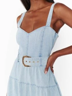 Show Me Your Mumu Lainey Midi Dress 9 Show Me Your Mumu Lainey Midi Dress -Sexy Underwear Shop 1126567382L3 OF DET