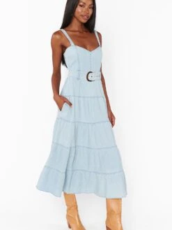 Show Me Your Mumu Lainey Midi Dress 7 Show Me Your Mumu Lainey Midi Dress -Sexy Underwear Shop 1126567382L3 OM F