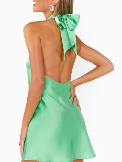 Show Me Your Mumu Jasmine Halter Mini Dress 10 Show Me Your Mumu Jasmine Halter Mini Dress -Sexy Underwear Shop 1126568202K1 OM B