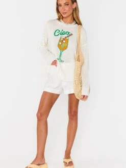 Show Me Your Mumu Woodsy Sweater -Sexy Underwear Shop 1126568332Y3 OF DET