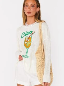 Show Me Your Mumu Woodsy Sweater