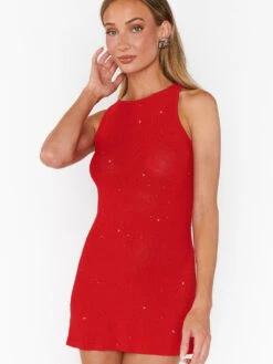 Show Me Your Mumu Miche Mini Dress