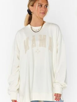 Show Me Your Mumu Steve Sweatshirt