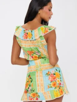 Show Me Your Mumu Carson Top 6 Show Me Your Mumu Carson Top -Sexy Underwear Shop 11265688A503 OM B