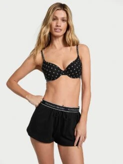 Victoria's Secret 100% Cotton Micro Shorts